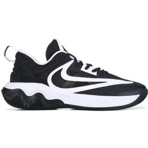 Nike Black and White Men's Sneakers